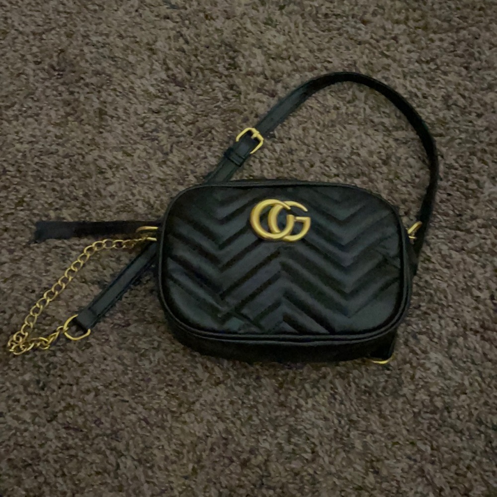 KellParker Lily Bag
